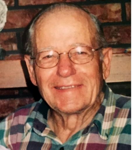 Obituary of Carl Edward Cates