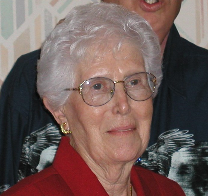 Obituary of Edith Odetta Cook