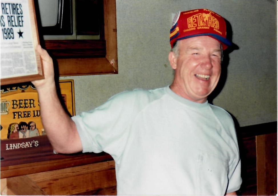 Obituary of Walter L. Smith Sr.