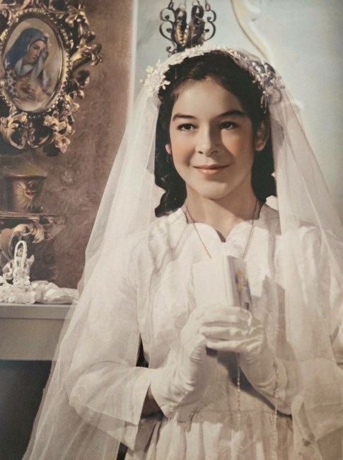Obituario de Celia Godina Carrillo