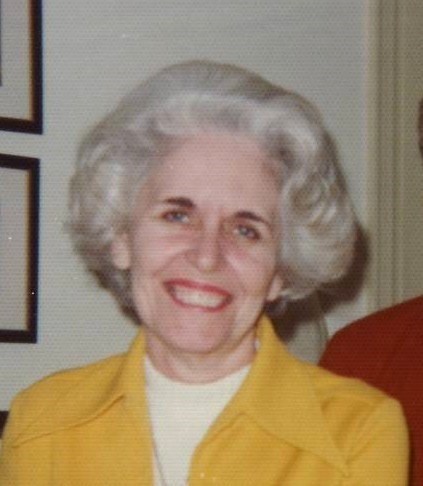 Obituary of Lena Mae Allen Karstens