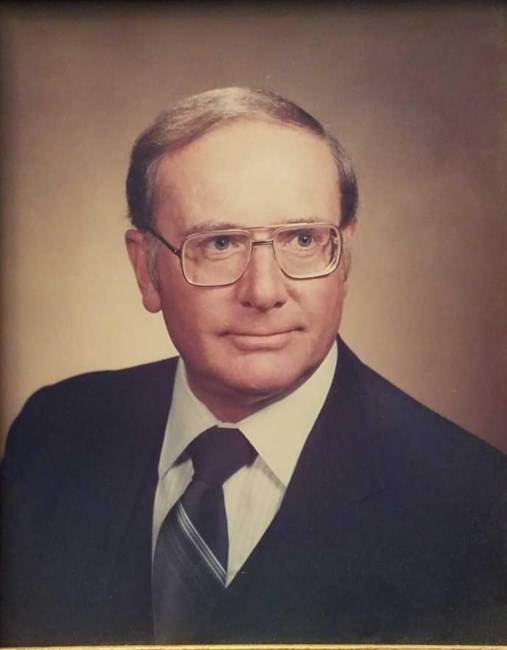 Obituary of Harry George Greenleaf