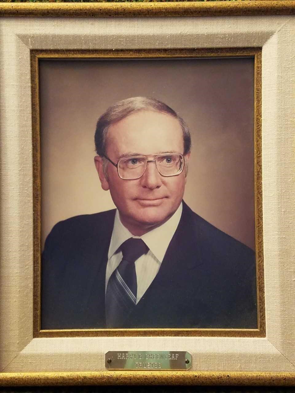 Harry Greenleaf Obituary Livonia Mi