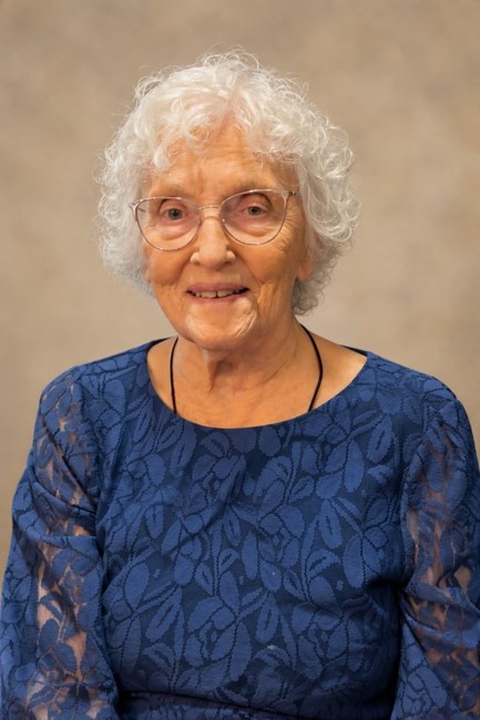 Obituary of Betty Irene Bishop