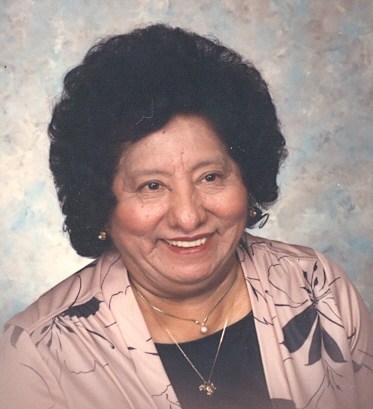 Obituary of Mrs Marcela G. Perez