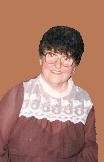 Obituary of Irene Bartlett MacMillan