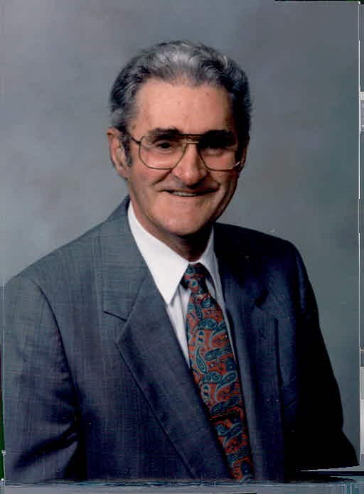 Obituary of Ernest Bentley Douglas Knowles