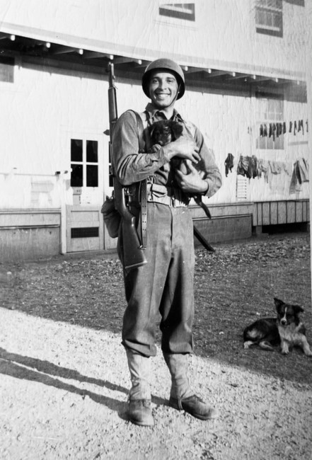 Obituary of Philip Kaszerman