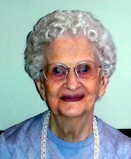 Obituary of Louise Caldwell Beale