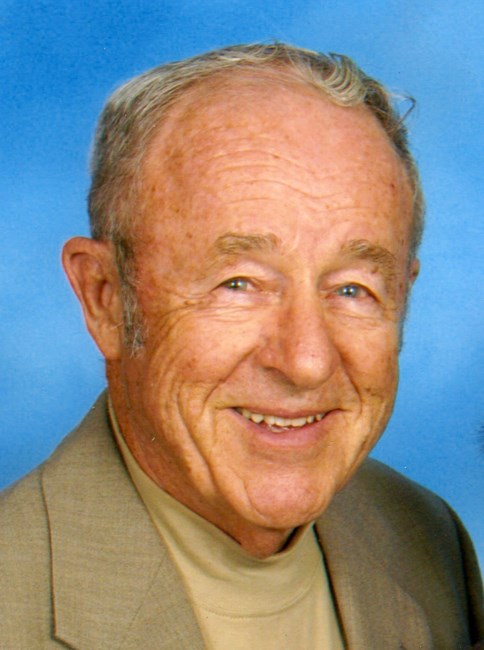 Obituary of James Francis Donovan