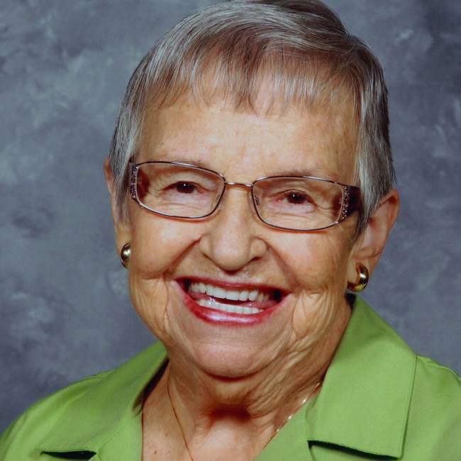 Obituary of Geraldine "Gerry" Garver