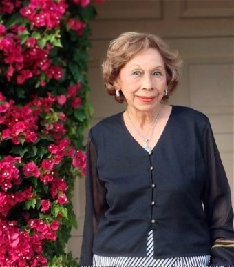Obituary of Elida Zapata Holt