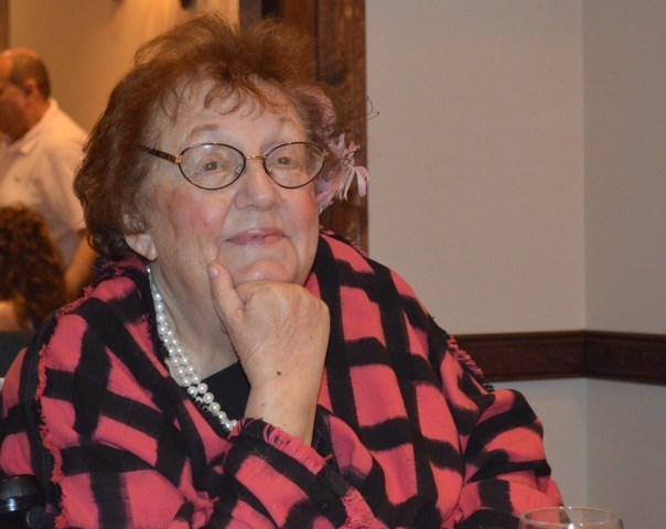 Obituary of Gloria Braunstein Rosenzweig