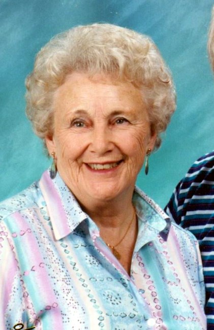 Obituary of Audrey Margaret Domozych