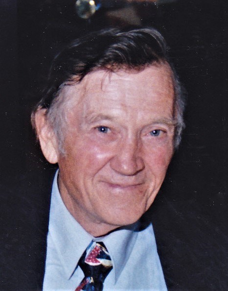 Obituario de Robert Norman Eckert