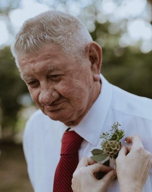 Obituario de James Charles Kennedy