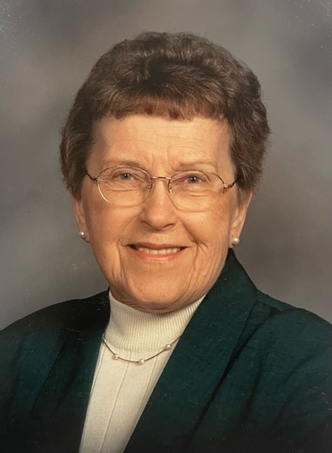Obituary of Irene Mary Grachek