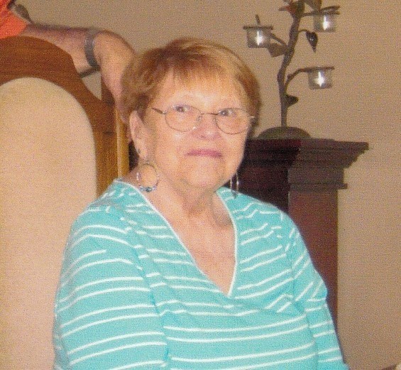 Obituary of Shirley Jean Thomas Marsh