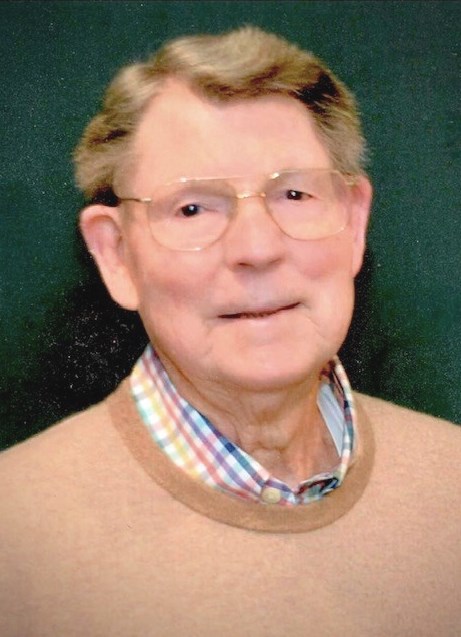 Obituary of David Hurst Stevens