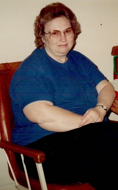 Obituary of Marjorie Ann Taylor