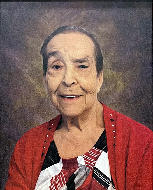 Obituary of Guadalupe S. Blas