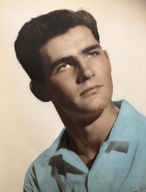 Obituary of Mark Crider