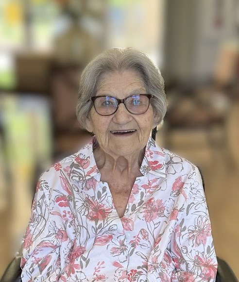 Obituary of Juanita Ruth Jones