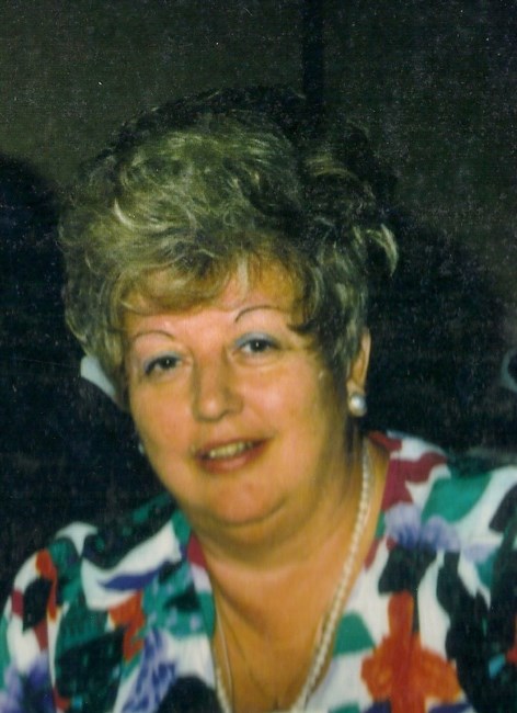 Obituary of Jean Ann Egyed