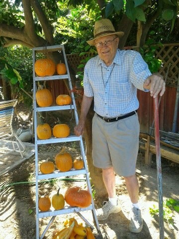 Obituary of Fred Benny Smart