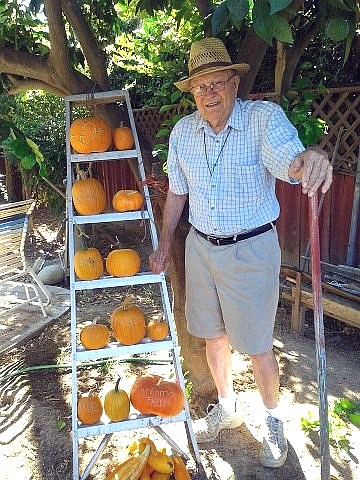 Obituary of Fred Benny Smart