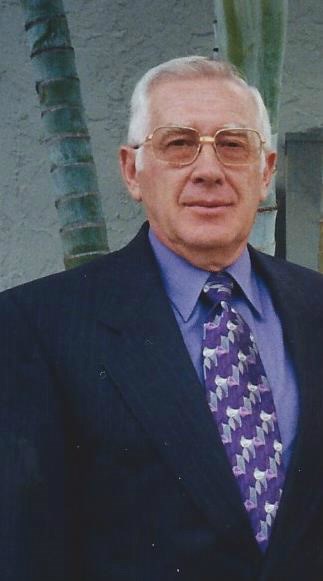 Obituary of Leo H Bishop