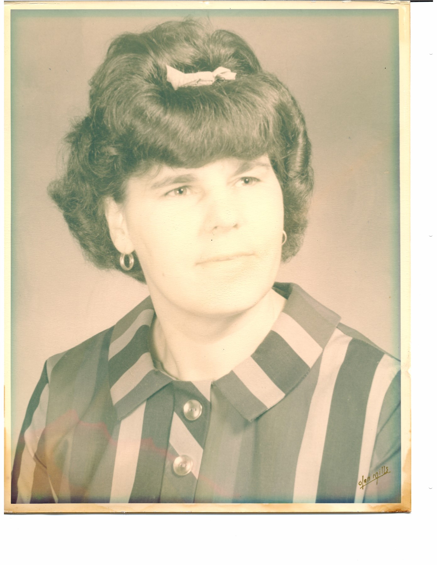 Obituary of Ilse Susie Hooper