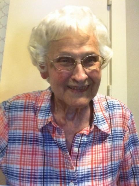 Obituary of Norma Jean Winget