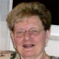 Obituary of Maureen Crowley