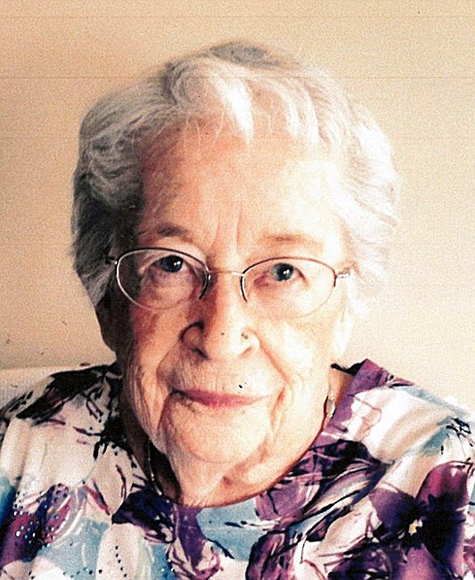 Obituary of Nancy Alice Hall