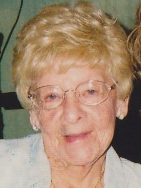 Obituary of Anna E Banach