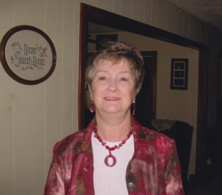 Obituary of Sheila F Carlton Young