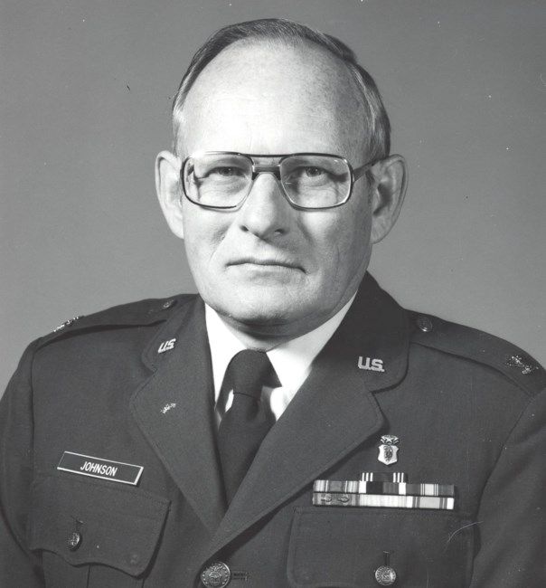 Obituary of Clinton Charles Johnson