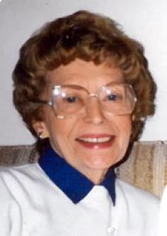 Obituary of Mary Ann Barton