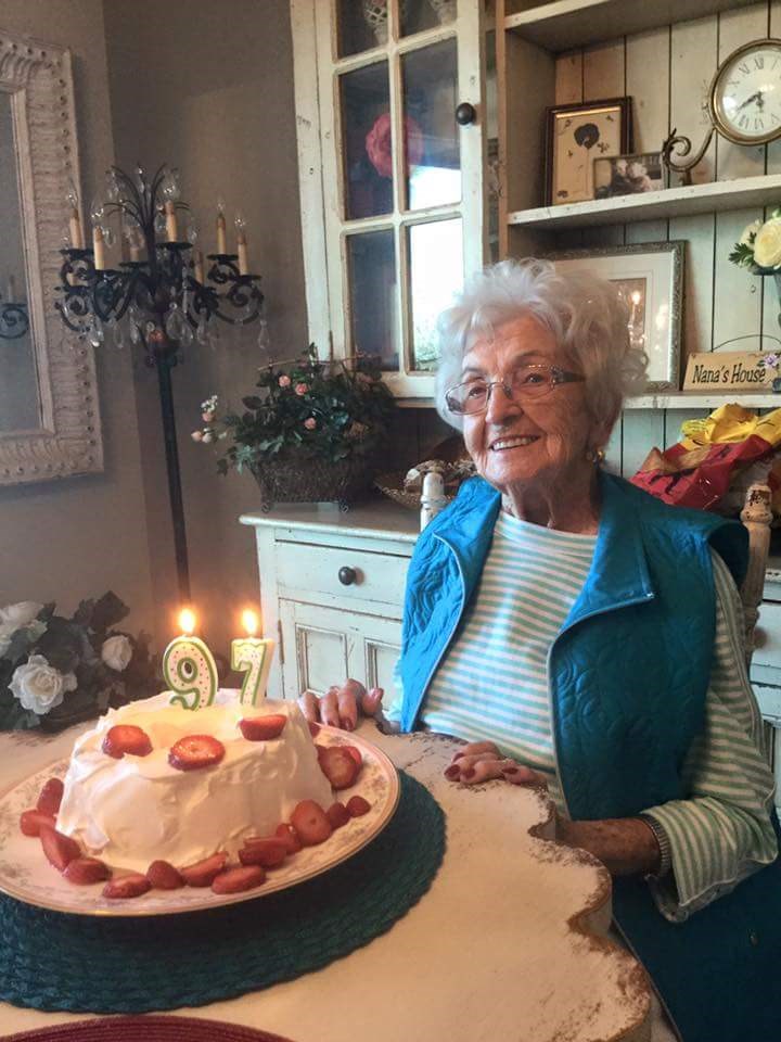 Obituary of LaVerne Webb