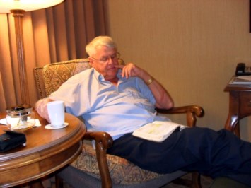 Obituary of Karl Metzger