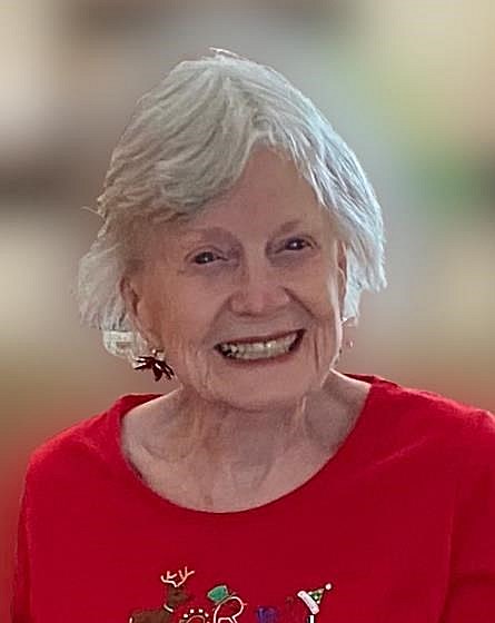 Obituary of Jeanne Toevs