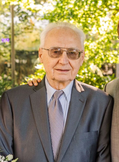 Obituary of George Belsky