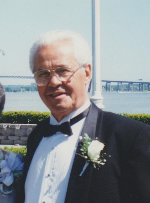 Obituary of Giuseppe Macaluso