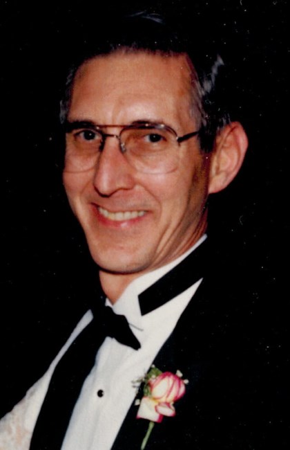 Obituary of John Louis Whitaker