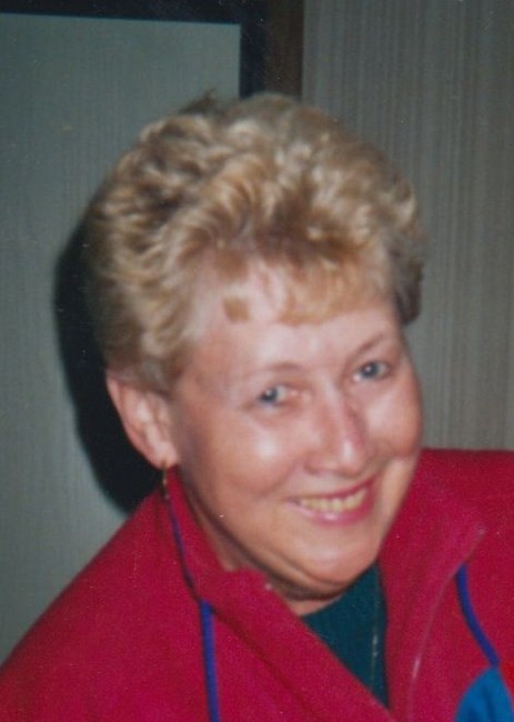 Obituary of Mary Louise Caulfield