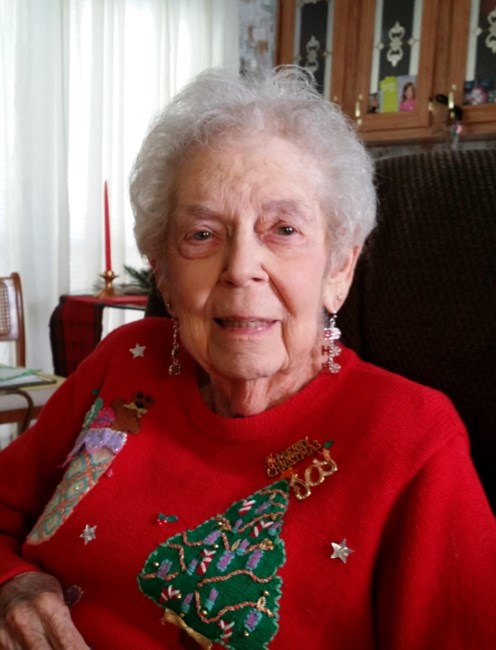 Obituary of Mary Rose Roberts