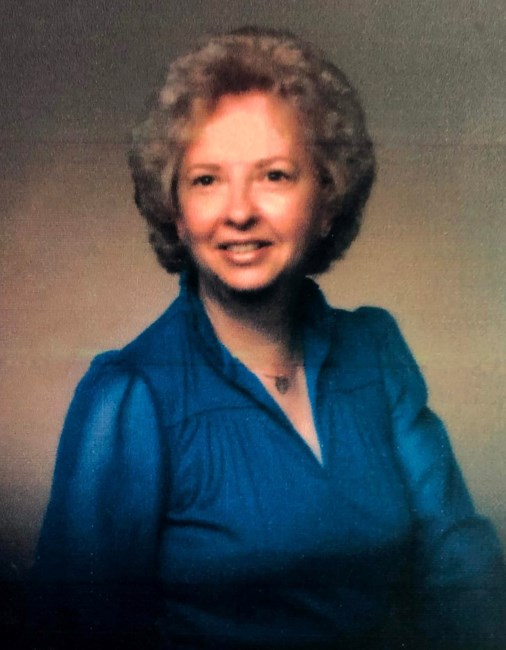 Obituary of Audrey Lois Peters