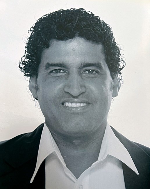 Obituary of David Benitez