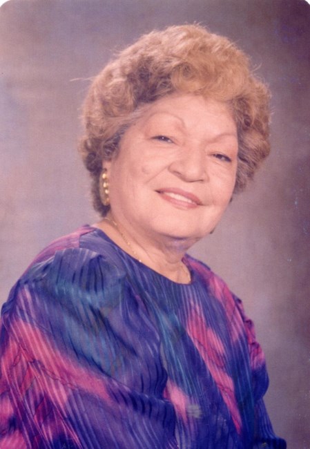 Obituary of Erlinda G. Martinez